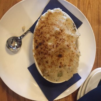 One Bourbon - Vegetarian shepherds pie - American Near Me - Grand Rapids, Michigan One Bourbon - Vegetarian shepherds pie - American Near Me - Grand Rapids, Michigan