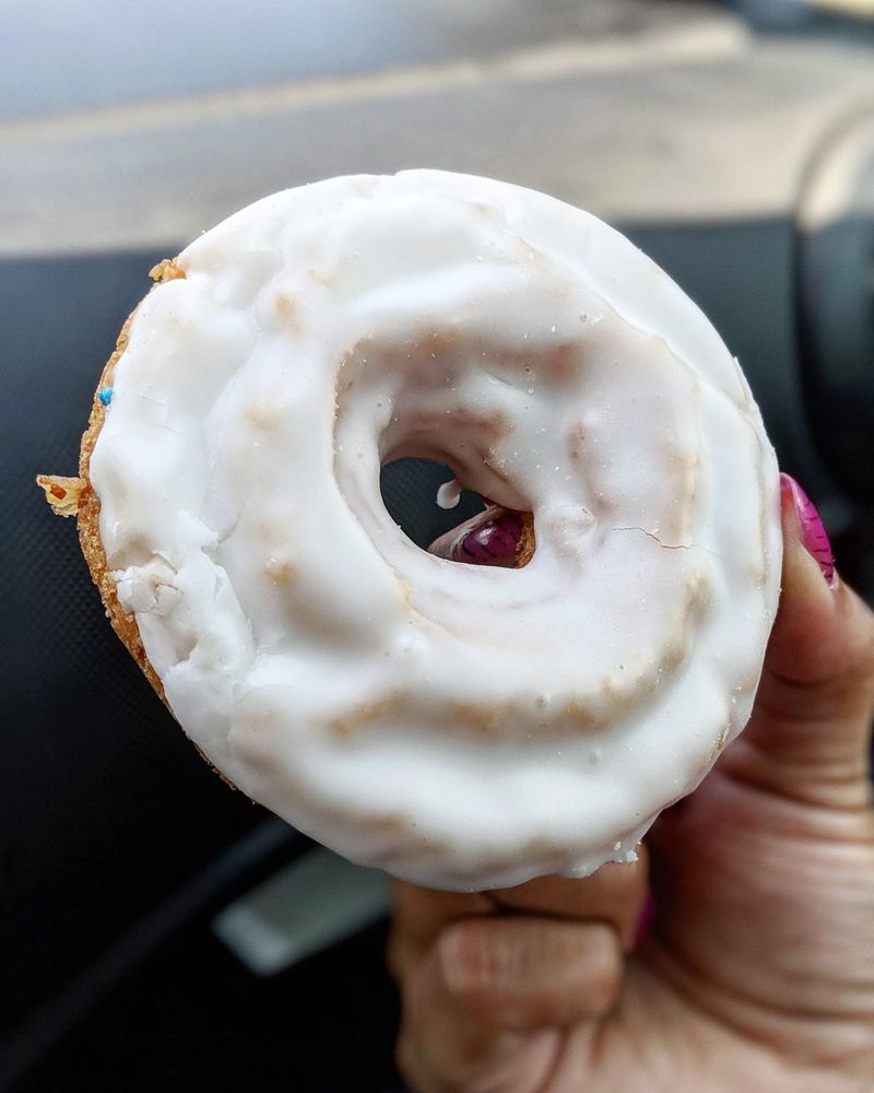 M J DONUTS 127 Photos & 169 Reviews Donuts 325 S Polk St