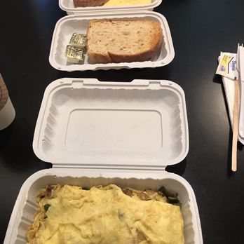 Her Daughters Cafe - Power Bowl and the classic scramble - Breakfast & Brunch Near Me - Philadelphia, Pennsylvania Her Daughters Cafe - Power Bowl and the classic scramble - Breakfast & Brunch Near Me - Philadelphia, Pennsylvania
