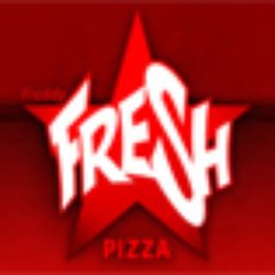 Freddy Fresh Pizza