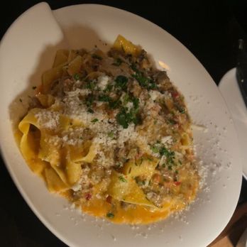 Intercrew - Wagyu Bolognese - so good! - Cocktail Bars Near Me - Los Angeles, California