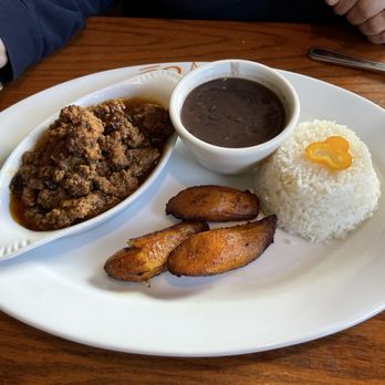 Casablanca Cuban Grill - Piccadillo a la Habanera - Cuban Near Me - Boise, Idaho Casablanca Cuban Grill - Piccadillo a la Habanera - Cuban Near Me - Boise, Idaho
