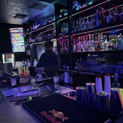 The Space Bar