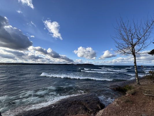 Presque Isle Park by null