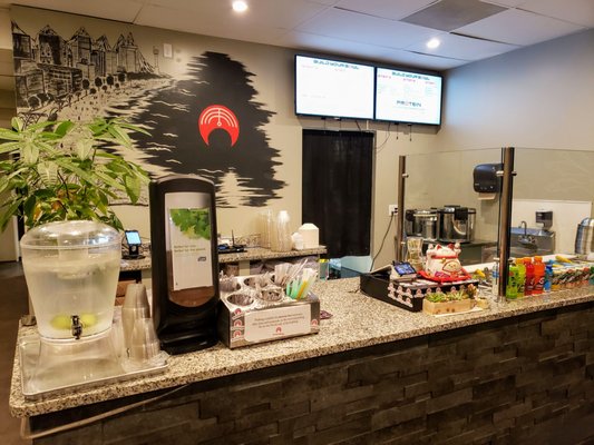 Rocky Fin Poke Bar by null