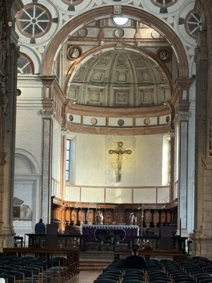 Piazza di Santa Maria delle Grazie by null