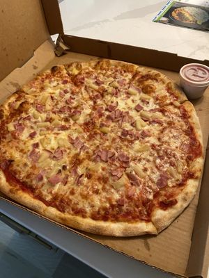 NY Pie (Nashville West) by null