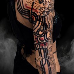 Magic Tattoo