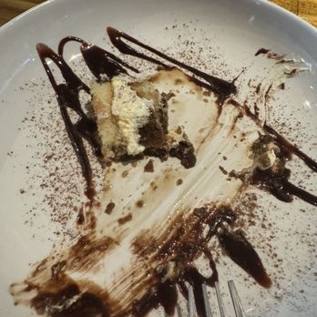 Cafe Napolina - Tiramisu - Pizza Near Me - Concord, California