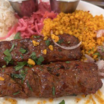 Sahara Restaurant - ADANA KEBAB - Middle Eastern Near Me - New Brunswick, New Jersey