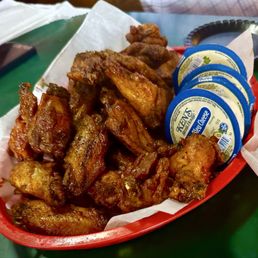 Grilled Wings Grilled Wings