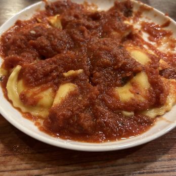The Pizza Shack - Kids ravioli, 3 large, pillowy pieces and plenty of sauce - Italian Near Me - Montgomery, Texas The Pizza Shack - Kids ravioli, 3 large, pillowy pieces and plenty of sauce - Italian Near Me - Montgomery, Texas