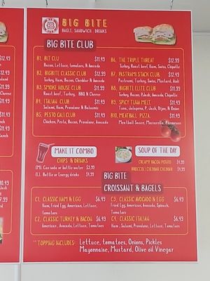 Menu photo 3 Big Bite Sacramento, CA Menu photo 3 Big Bite Sacramento, CA