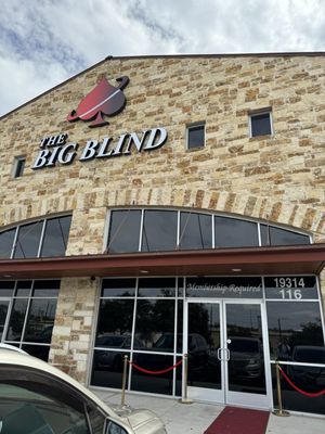 THE BIG BLIND - Updated June 2025 - 19314 US-281, San Antonio, Texas