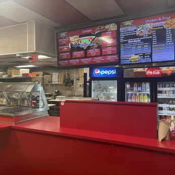 R Pizzeria - The front counter - Pizza Near Me - Rochester, New York R Pizzeria - The front counter - Pizza Near Me - Rochester, New York