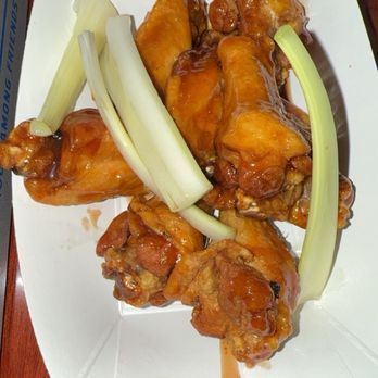 Red Zone Bar & Grill - Bone-In Jumbo Wings - Sports Bars Near Me - West Babylon, New York Red Zone Bar & Grill - Bone-In Jumbo Wings - Sports Bars Near Me - West Babylon, New York