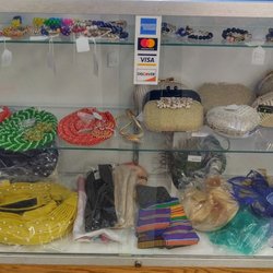 Dayton African Market - Jewelry and accessories.