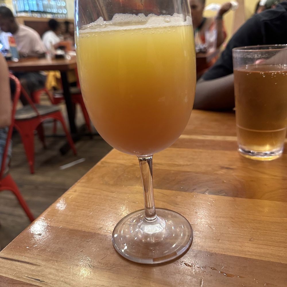 Ruby Slipper Decatur - Mimosa - Breakfast & Brunch Near Me - New Orleans, Louisiana Ruby Slipper Decatur - Mimosa - Breakfast & Brunch Near Me - New Orleans, Louisiana