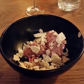 La Fabrica - 2nd dessert was much better - Wine Bars Near Me - Copenhagen, 84