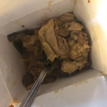 Ding Ho Kitchen - Mushroom sauce chicken. - Chinese Near Me - Fresno, California Ding Ho Kitchen - Mushroom sauce chicken. - Chinese Near Me - Fresno, California