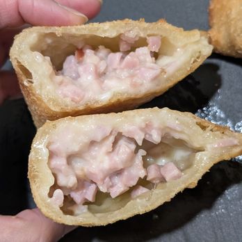 Empanadicious - Ham and Cheese - Empanadas Near Me - Bellevue, Washington Empanadicious - Ham and Cheese - Empanadas Near Me - Bellevue, Washington