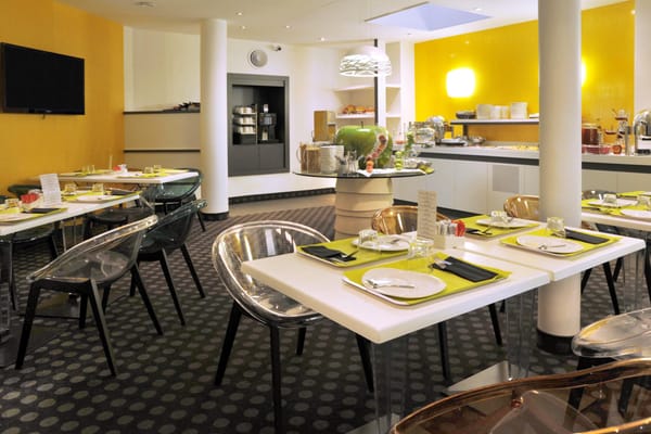 Hôtel Mercure Strasbourg Centre Petite France by null
