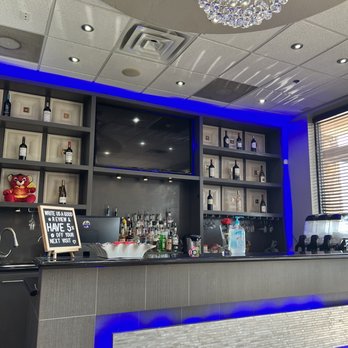 Signature Nails & Spa - Full bar, beautiful bling setting. - Nail Salons Near Me - Houston, Texas Signature Nails & Spa - Full bar, beautiful bling setting. - Nail Salons Near Me - Houston, Texas