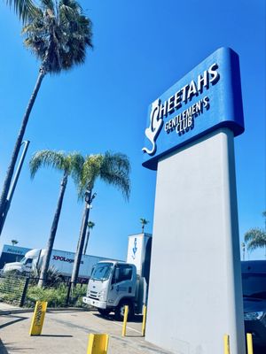 Cheetahs Gentleman’s Club by null