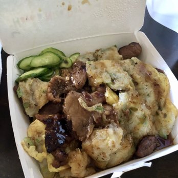 L'uxweet - House BBQ Pork Pancake - Bakeries Near Me - Tustin, California L'uxweet - House BBQ Pork Pancake - Bakeries Near Me - Tustin, California