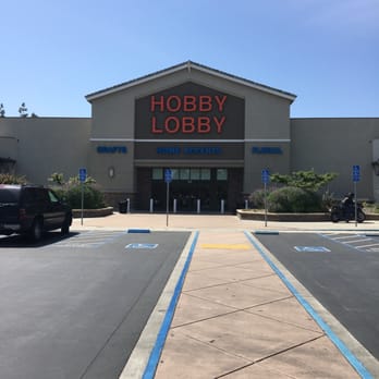 Hobby Lobby - Hobby Shops Near Me - Concord, California
