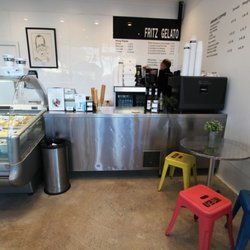 Fritz Gelato - Fritz Gelato interior