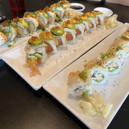 Chula Vista Roll