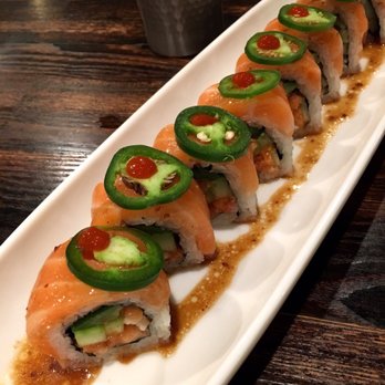 Chobop - In & Out roll - Sushi Bars Near Me - Costa Mesa, California