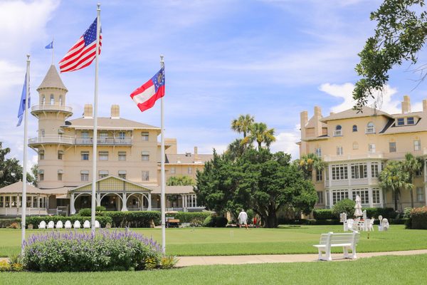 Jekyll Island Club Resort by null