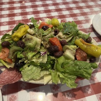 Venice Pizza House - Antipasto Salad - Pizza Near Me - San Diego, California Venice Pizza House - Antipasto Salad - Pizza Near Me - San Diego, California