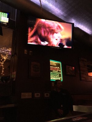 Photo of The Stable - Providence, RI, US. Tiffany & drink specials. What's not to love?