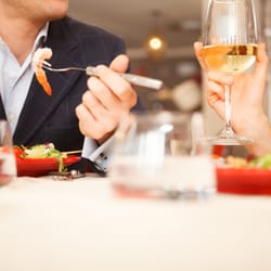 Wilmington Limo Rental - Dine in style.