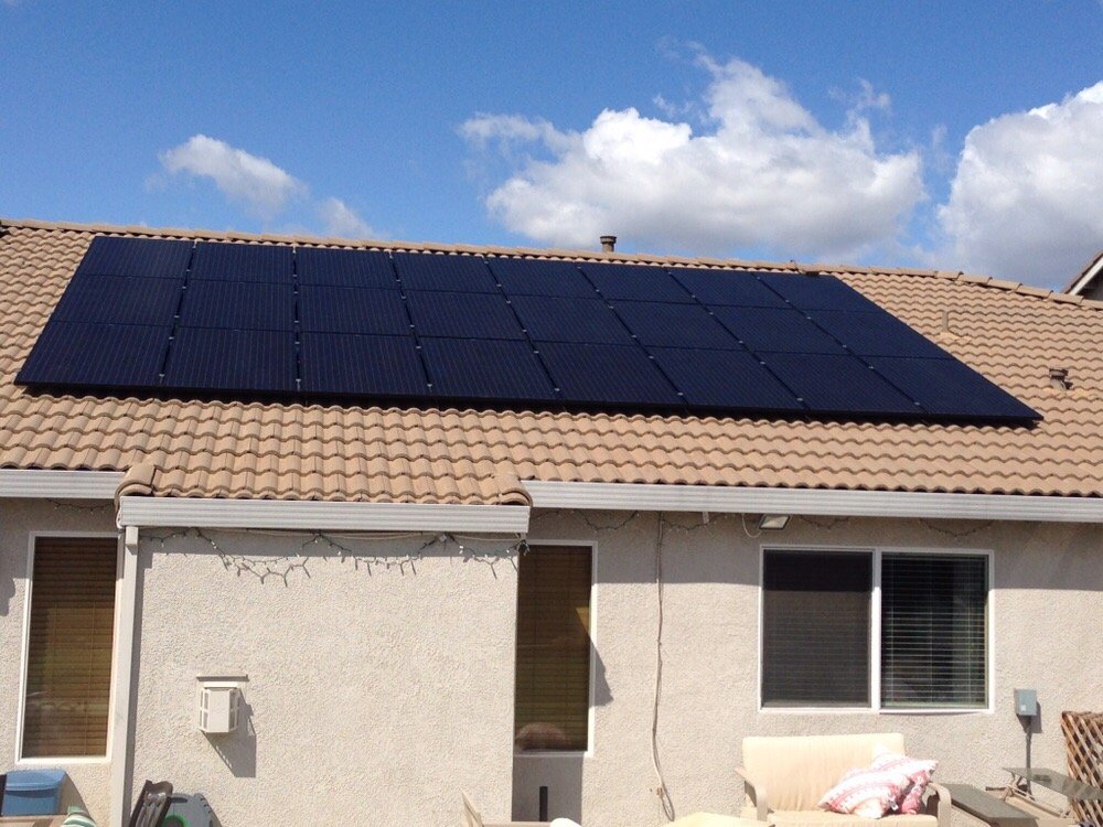 Slide of Solar4America