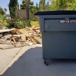 LT Bin Rentals - Perfect for clean outs and home improvements.