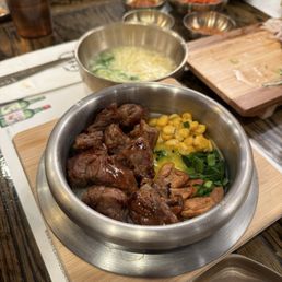 P3 Steak Sotbap