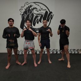 members of the gym