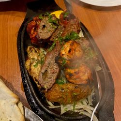 Mixed Tandoori Grill