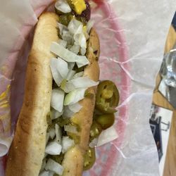 Des Moines Dog House - Mine..... bite of heaven!