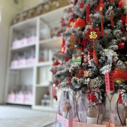 Massage Therapy Works - Valentine's Day and Chinese New Year