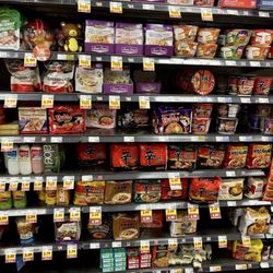 Smith's Marketplace - Ramen game is strong too