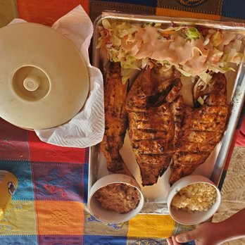 Rocio Restaurant & Bar - Red snapper - Mexican Near Me - Punta de Mita, NAY