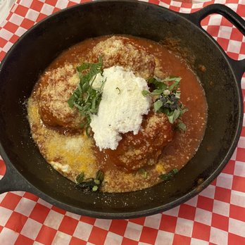 Enrico's Pizza Islamorada - Homemade meatballs. - Pizza Near Me - Tavernier, Florida