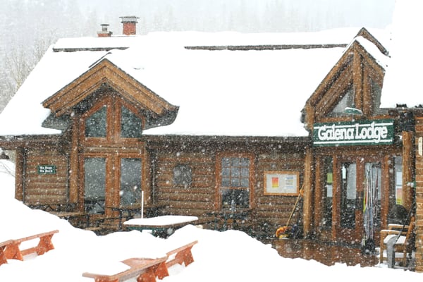 Galena Lodge by null