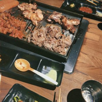 Wang Cho Korean BBQ - Korean Near Me - Riverside, California Wang Cho Korean BBQ - Korean Near Me - Riverside, California