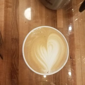 Cure Coffeehouse - The Mocha Latte was as good as it was cute! - Coffee & Tea Near Me - Smithfield, Virginia Cure Coffeehouse - The Mocha Latte was as good as it was cute! - Coffee & Tea Near Me - Smithfield, Virginia